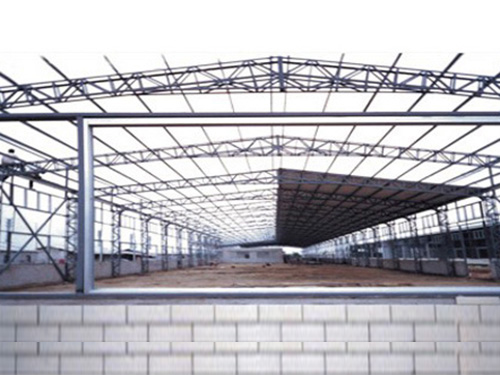 鋼結構工程的廣泛應用以及施工要點